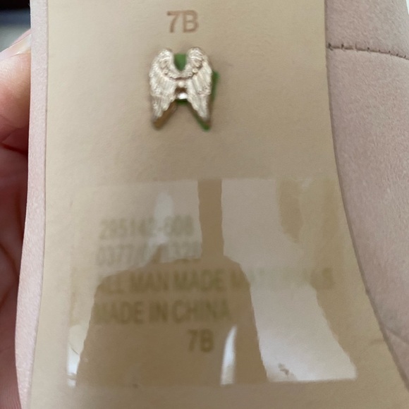 Peep Toe Platform Pump - Picture 6 of 6